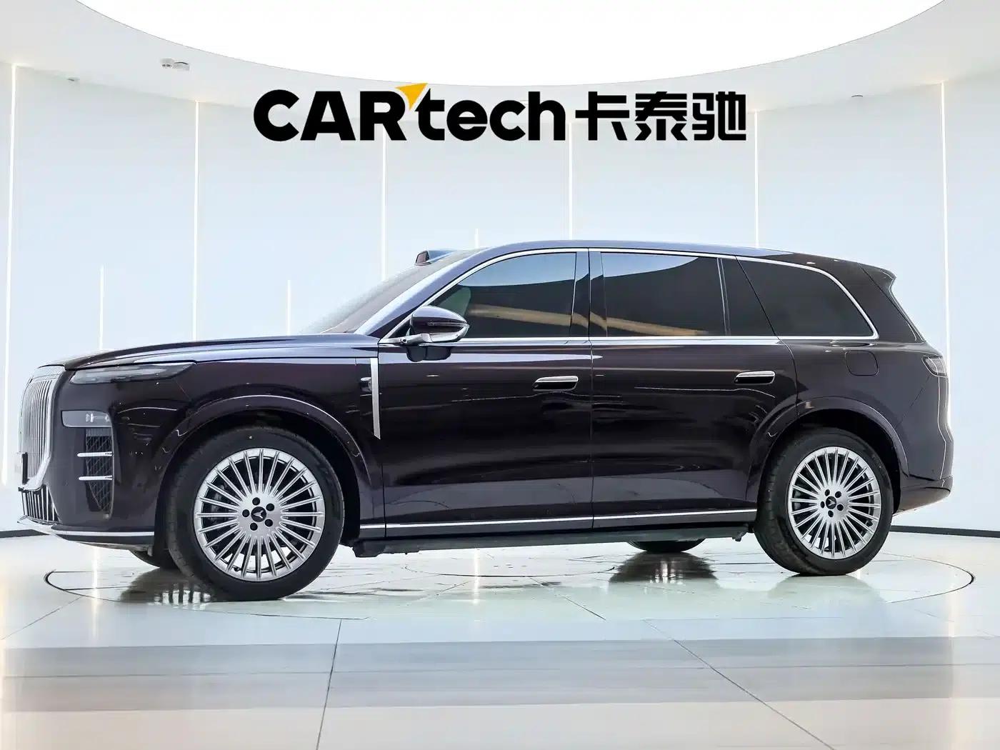 Voyah Taishan 2026 Max+ — миниатюра 5