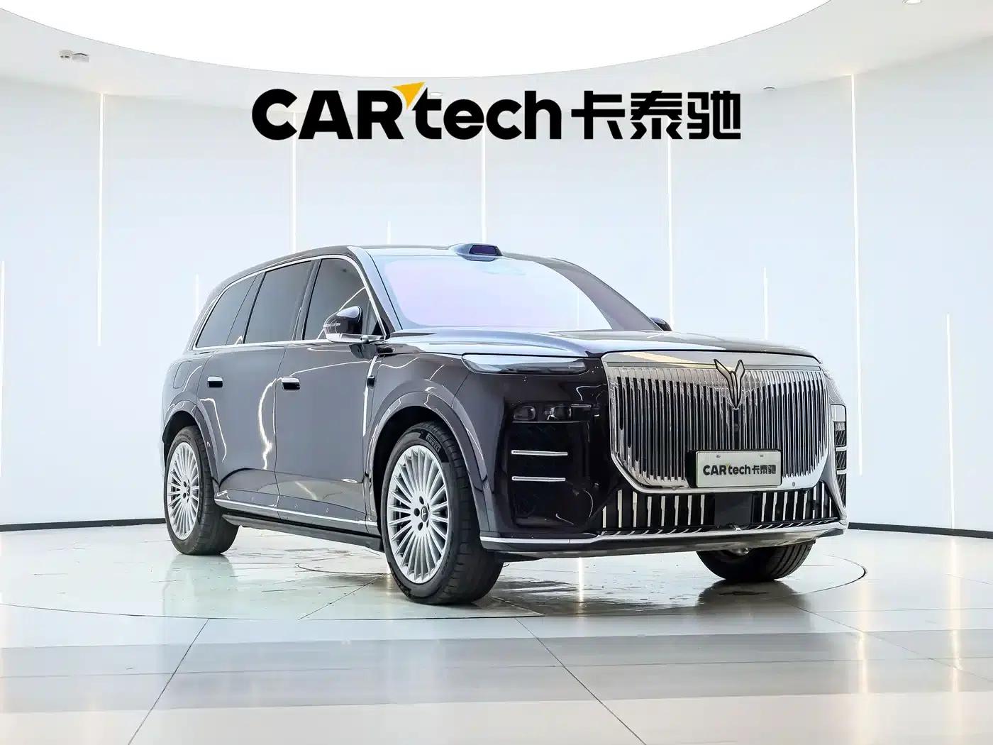 Voyah Taishan 2026 Max+ — миниатюра 6