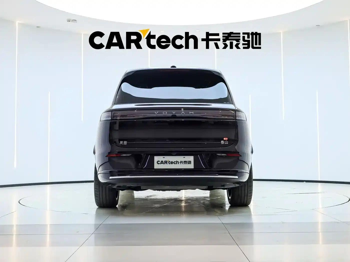 Voyah Taishan 2026 Max+ — миниатюра 7