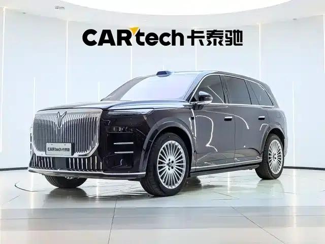 Voyah Taishan 2026 Max+
