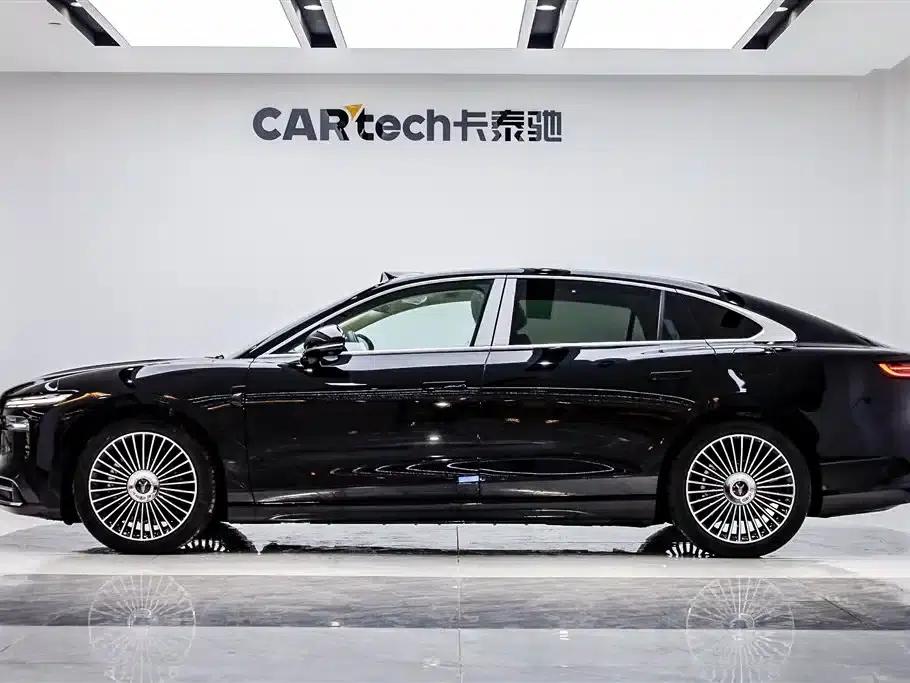 Voyah Chase Light L 2026 All-Wheel Drive Ultra — миниатюра 3