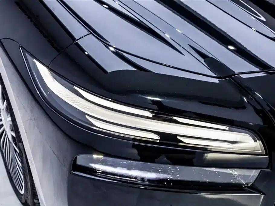 Voyah Chase Light L 2026 All-Wheel Drive Ultra — миниатюра 34