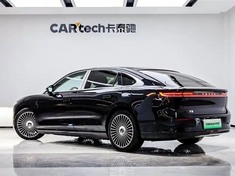 Voyah Chase Light L 2026 All-Wheel Drive Ultra — миниатюра 25