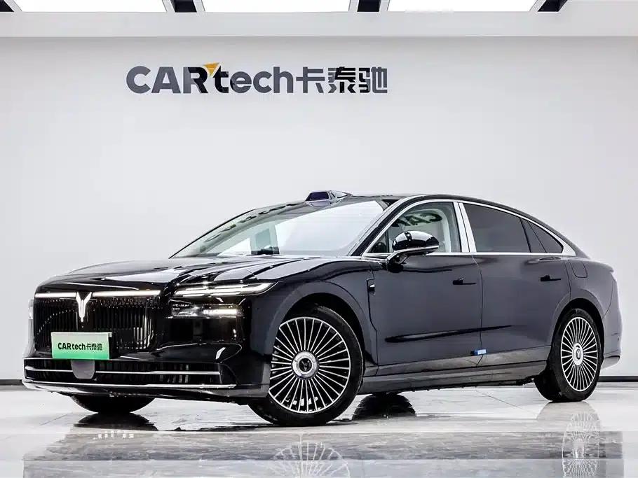 Voyah Chase Light L 2026 All-Wheel Drive Ultra — миниатюра 4