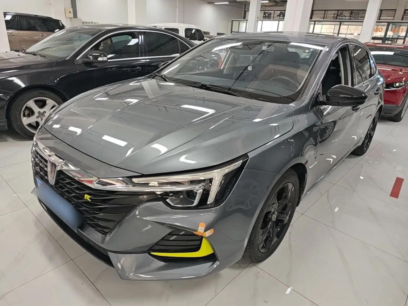 Roewe i6 MAX 2020 300TGI Automatic "Swell Cool Smart Drive" Edition — миниатюра 1