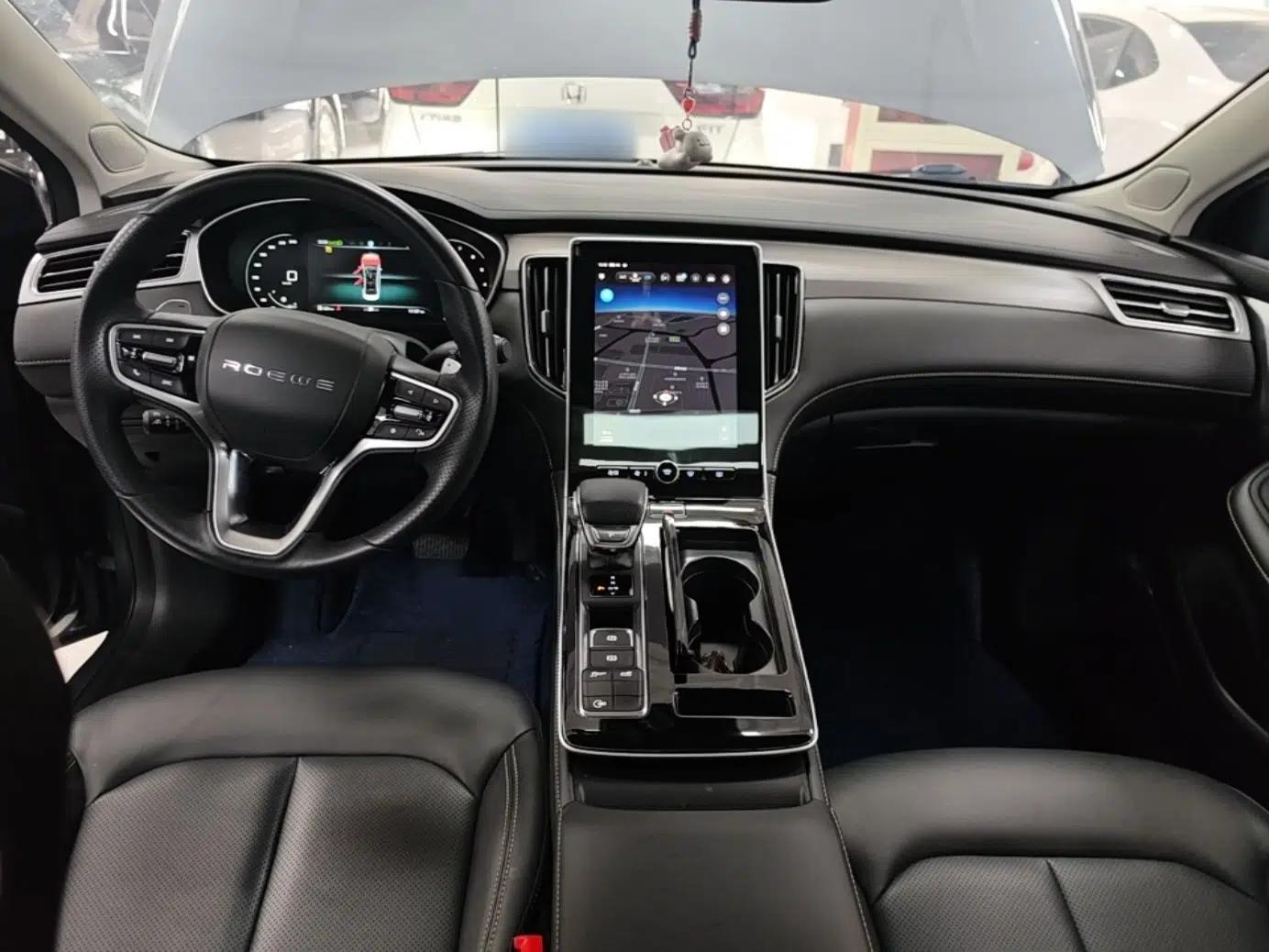 Roewe i6 MAX 2020 300TGI Automatic "Swell Cool Smart Drive" Edition — миниатюра 13