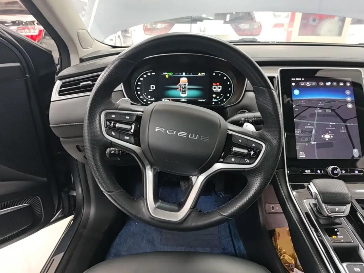 Roewe i6 MAX 2020 300TGI Automatic "Swell Cool Smart Drive" Edition — миниатюра 14