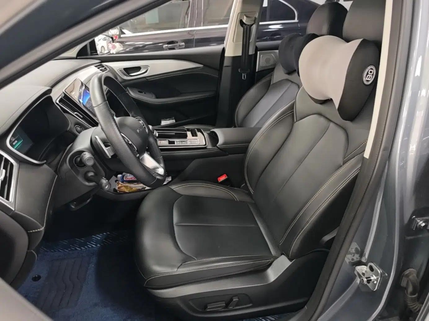 Roewe i6 MAX 2020 300TGI Automatic "Swell Cool Smart Drive" Edition — миниатюра 18