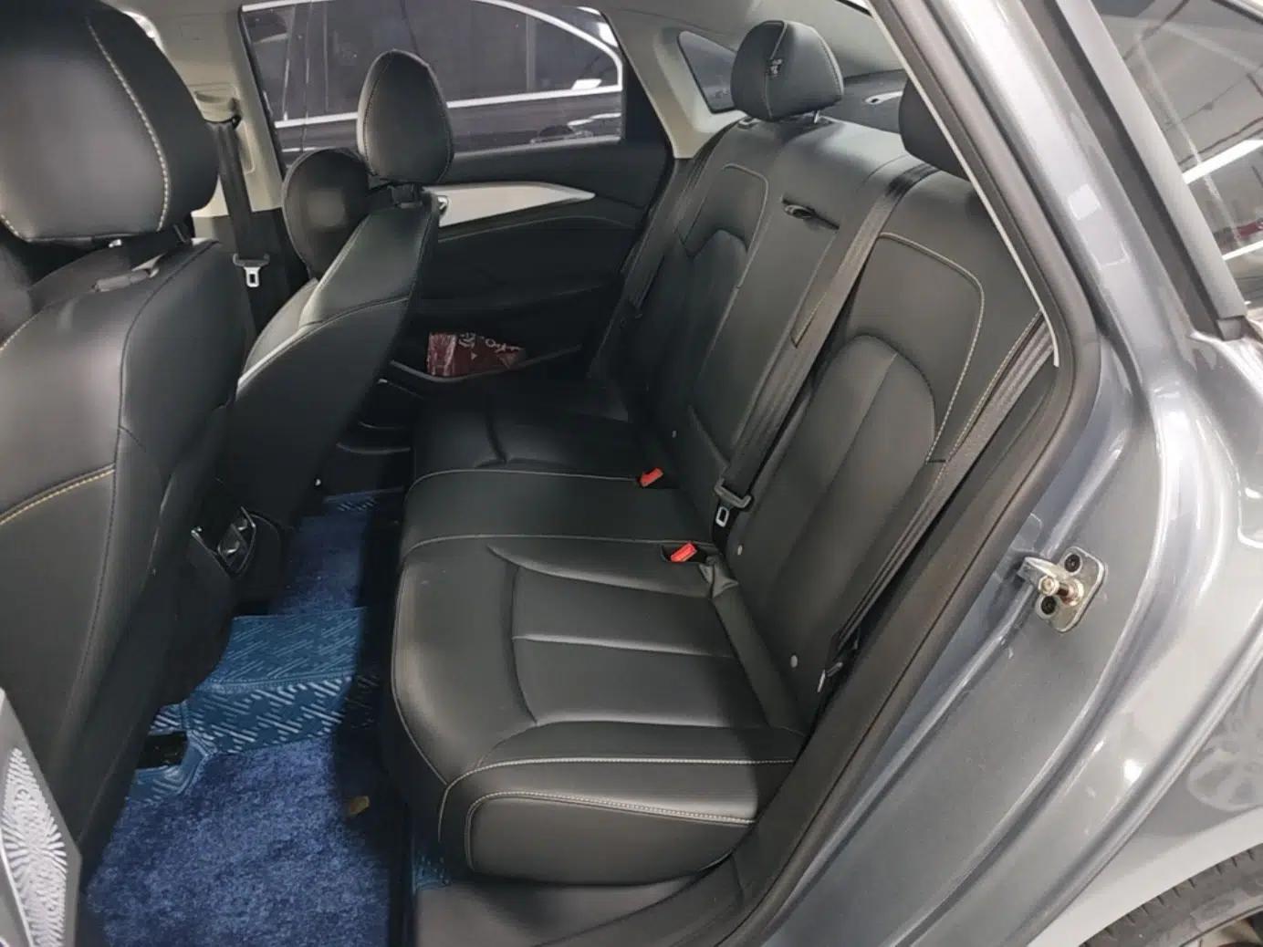Roewe i6 MAX 2020 300TGI Automatic "Swell Cool Smart Drive" Edition — миниатюра 20