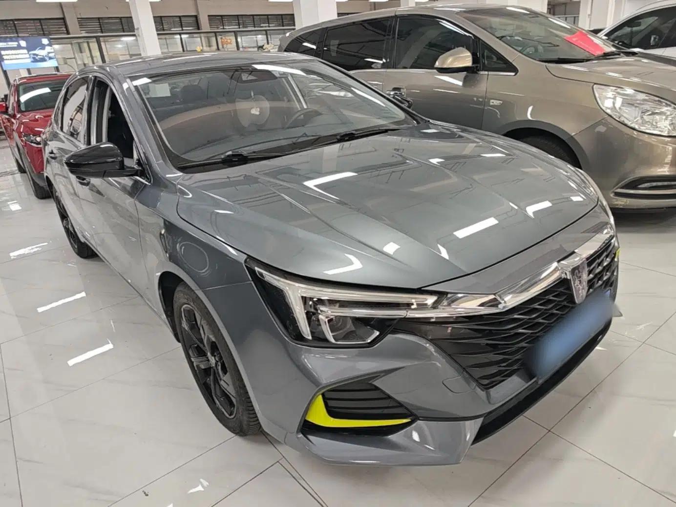 Roewe i6 MAX 2020 300TGI Automatic "Swell Cool Smart Drive" Edition — миниатюра 3