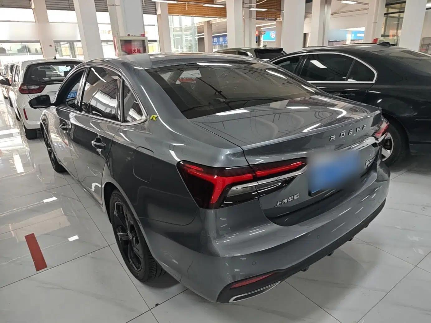 Roewe i6 MAX 2020 300TGI Automatic "Swell Cool Smart Drive" Edition — миниатюра 4