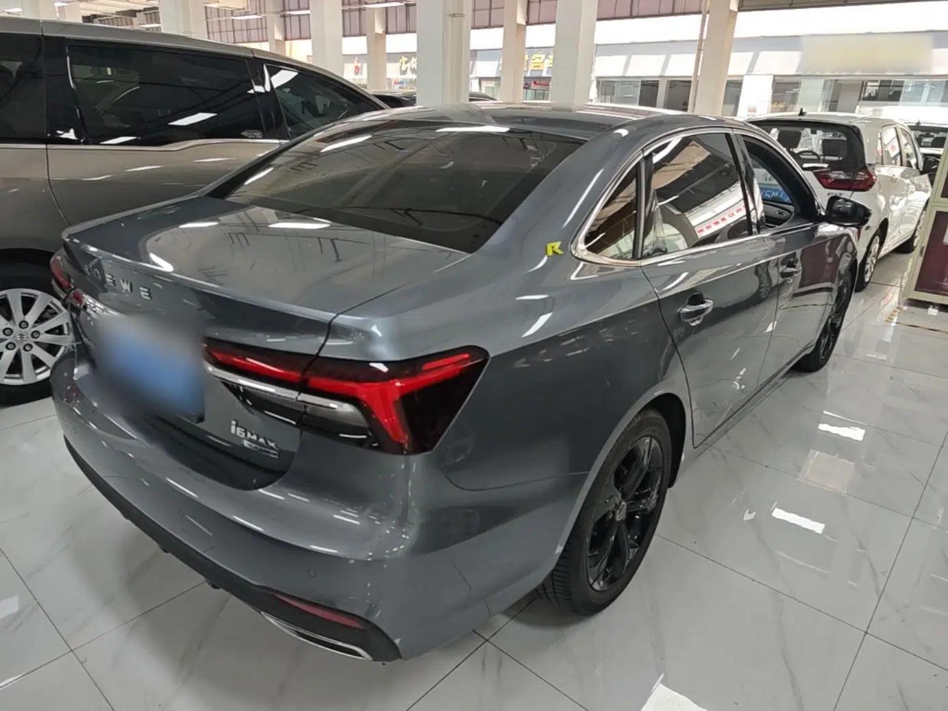 Roewe i6 MAX 2020 300TGI Automatic "Swell Cool Smart Drive" Edition — миниатюра 6