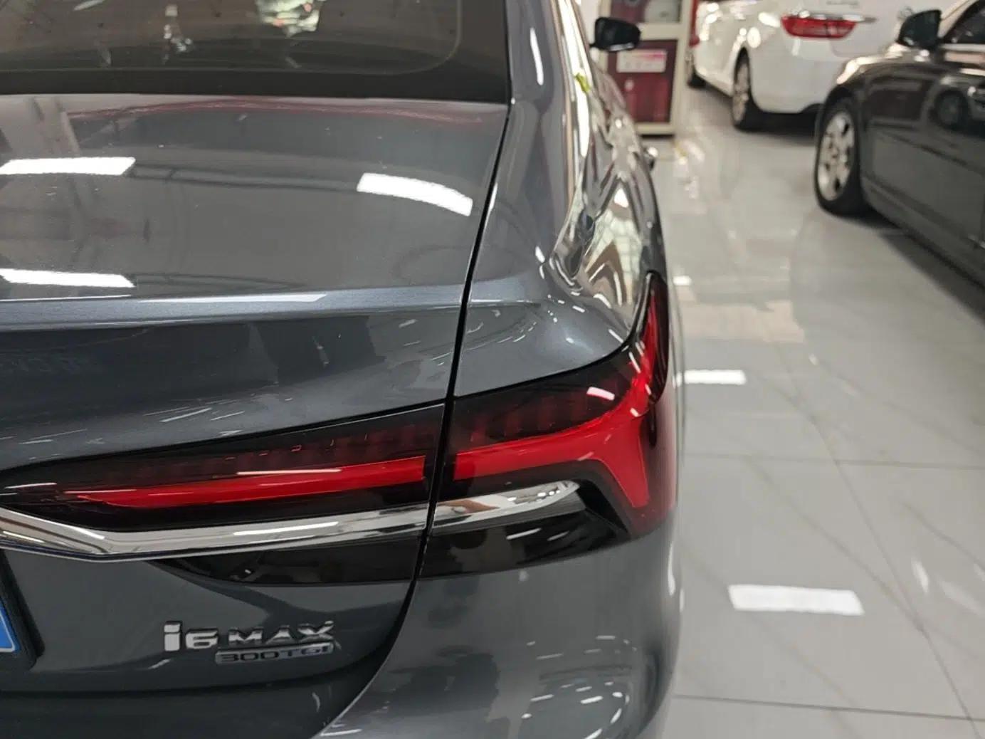 Roewe i6 MAX 2020 300TGI Automatic "Swell Cool Smart Drive" Edition — миниатюра 7