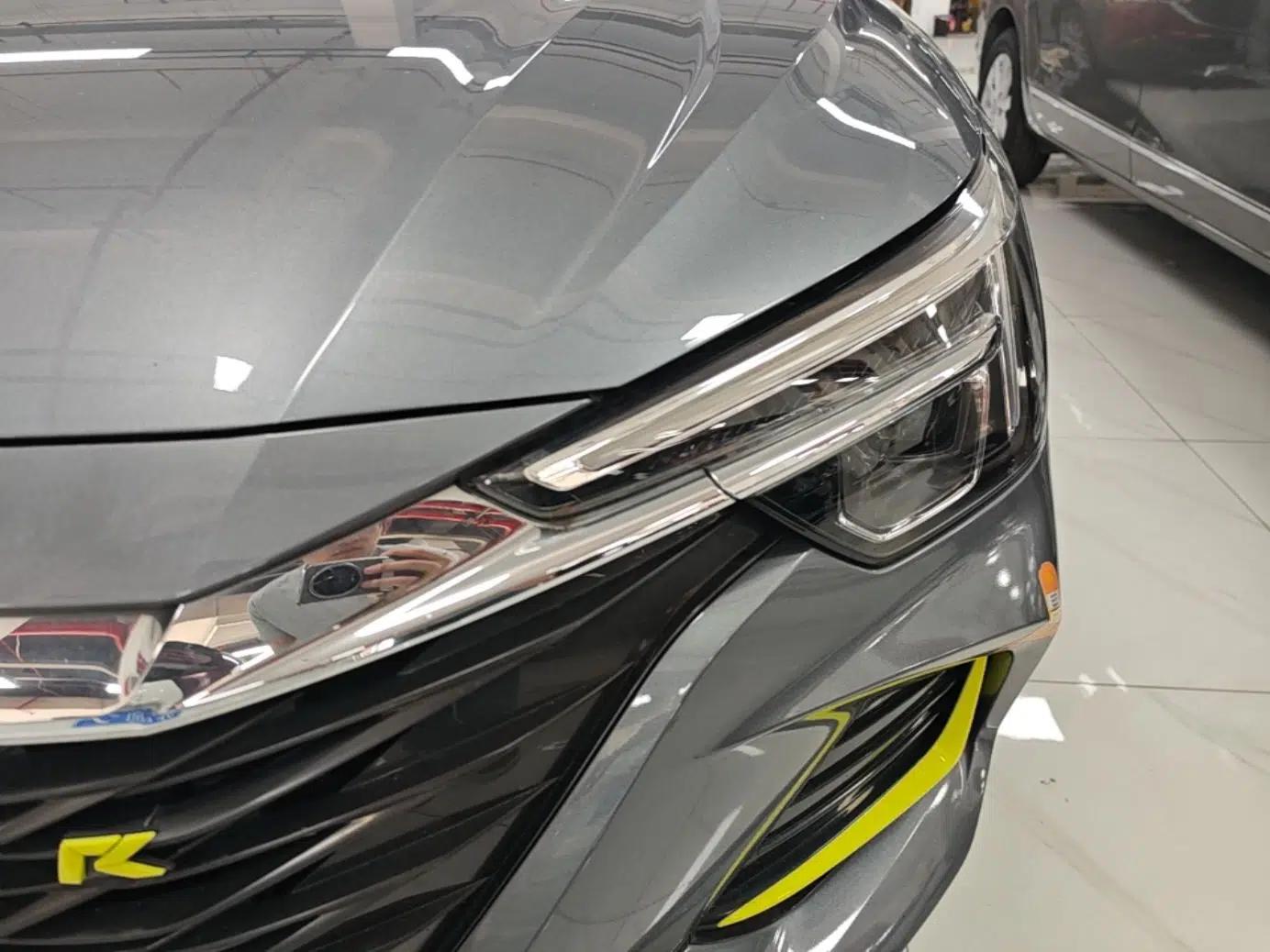 Roewe i6 MAX 2020 300TGI Automatic "Swell Cool Smart Drive" Edition — миниатюра 9
