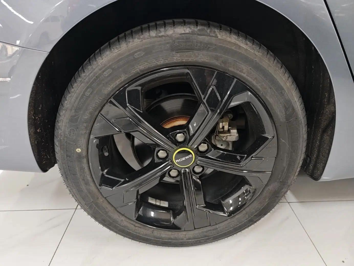 Roewe i6 MAX 2020 300TGI Automatic "Swell Cool Smart Drive" Edition — миниатюра 10