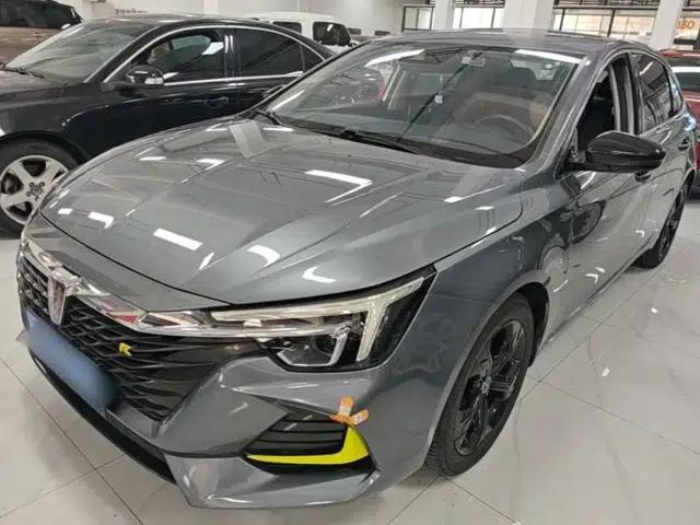 Roewe i6 MAX 2020 300TGI Automatic "Swell Cool Smart Drive" Edition