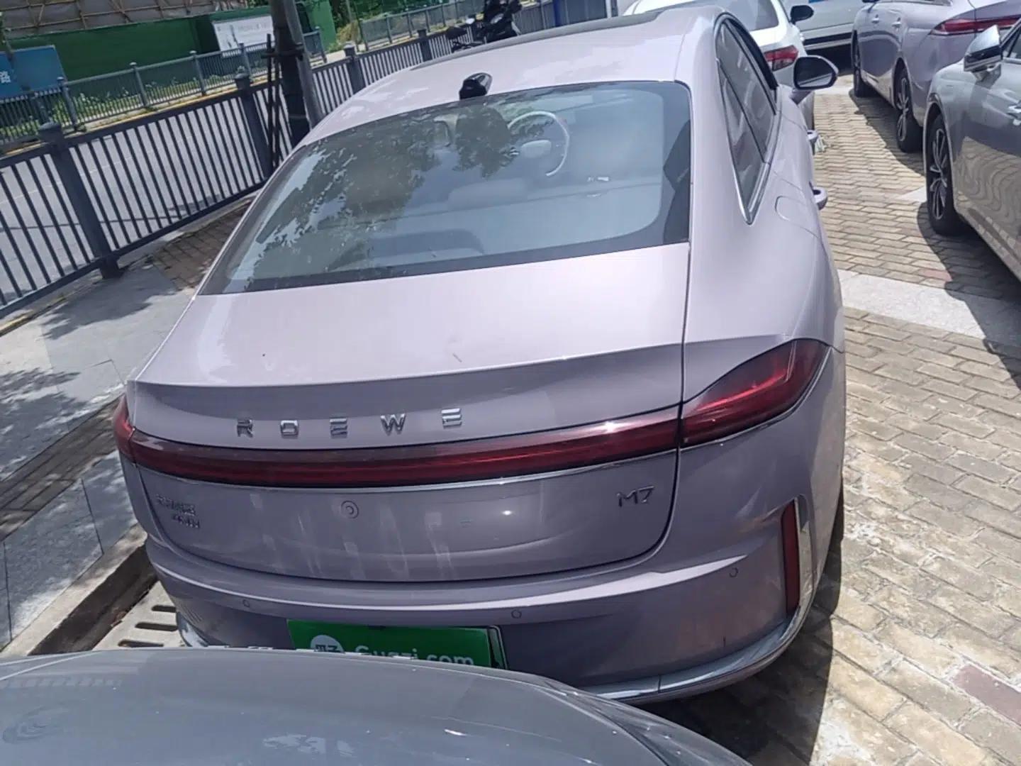 Roewe M7 DMH 2025 Model 160km Premium Version — миниатюра 3