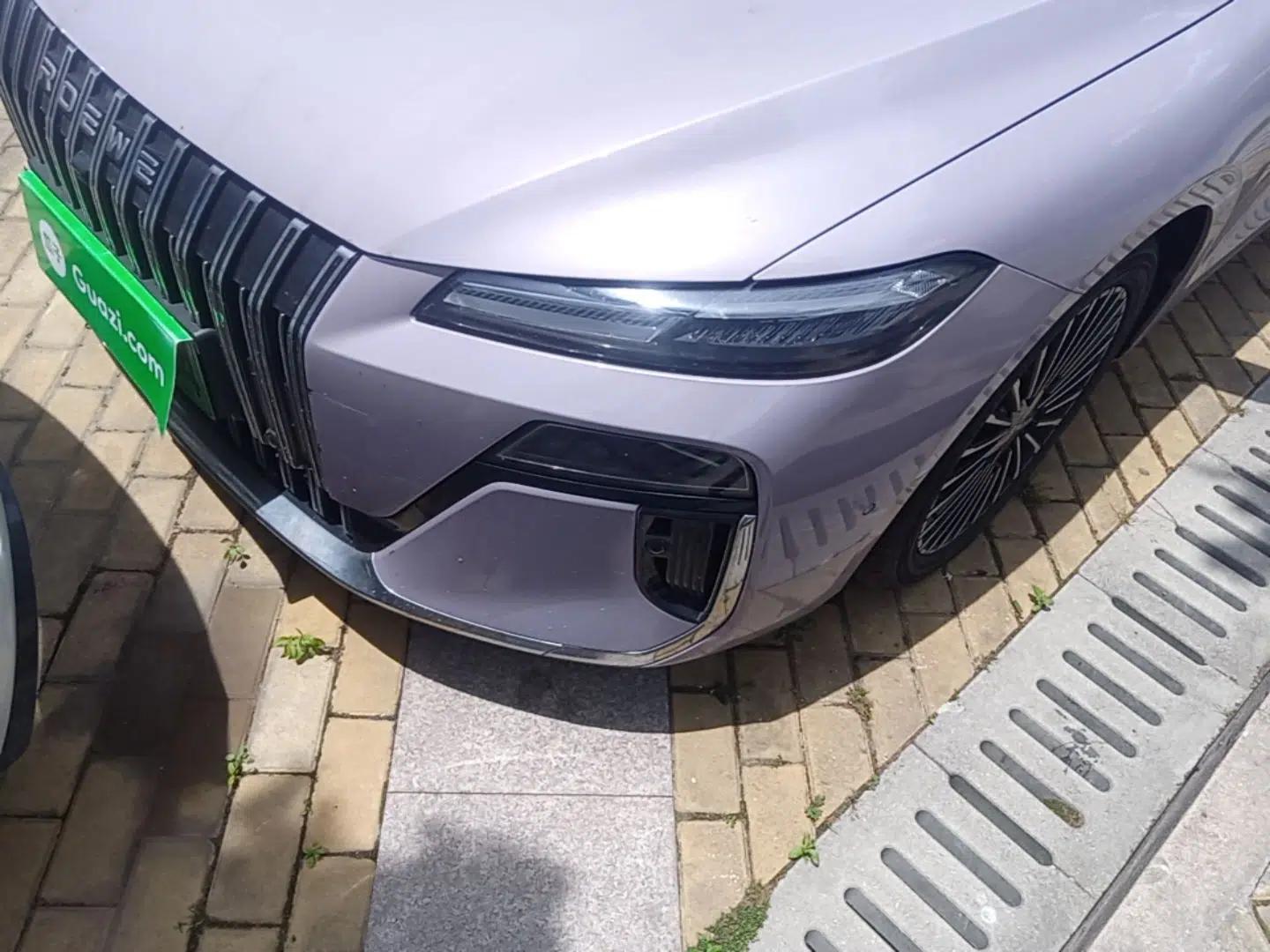 Roewe M7 DMH 2025 Model 160km Premium Version — миниатюра 5