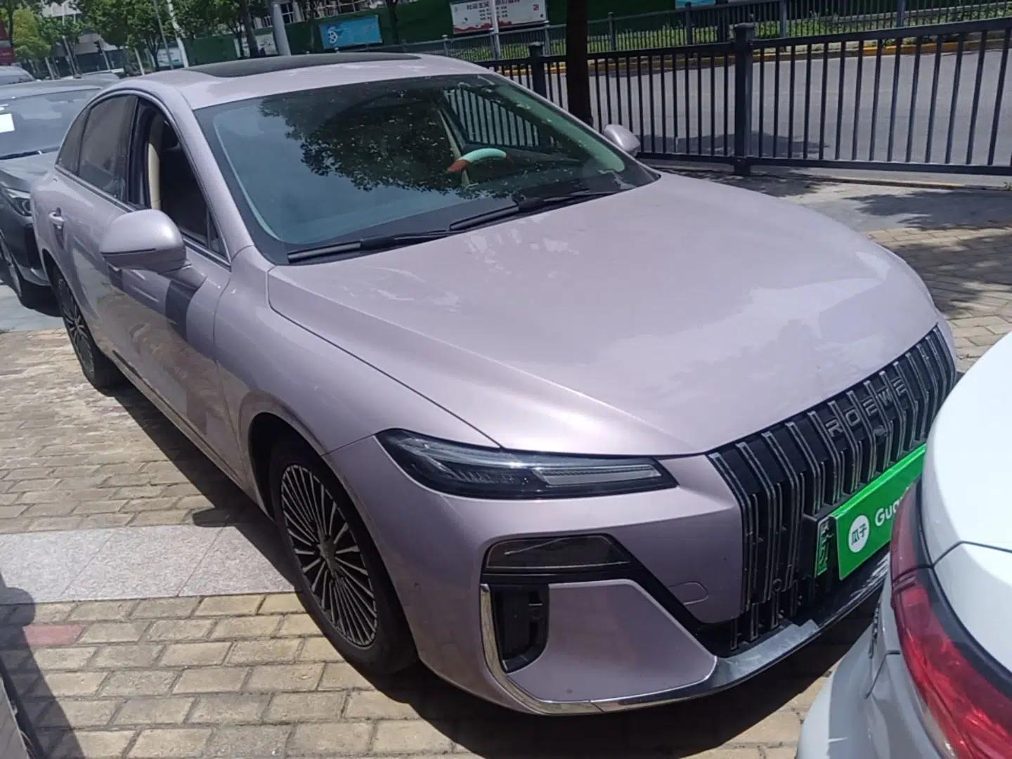 Roewe M7 DMH 2025 Model 160km Premium Version — миниатюра 6
