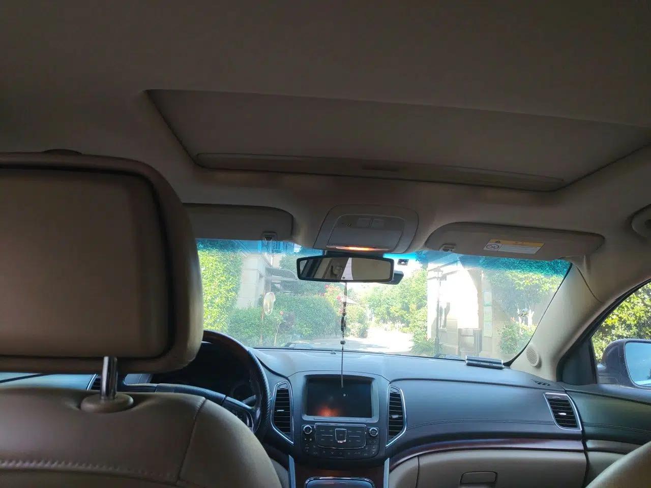 Roewe 950 2015 2.0T Luxury Executive Edition — миниатюра 19