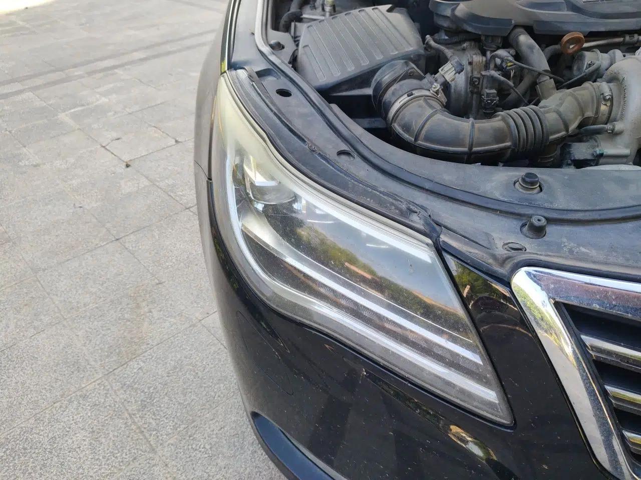 Roewe 950 2015 2.0T Luxury Executive Edition — миниатюра 7