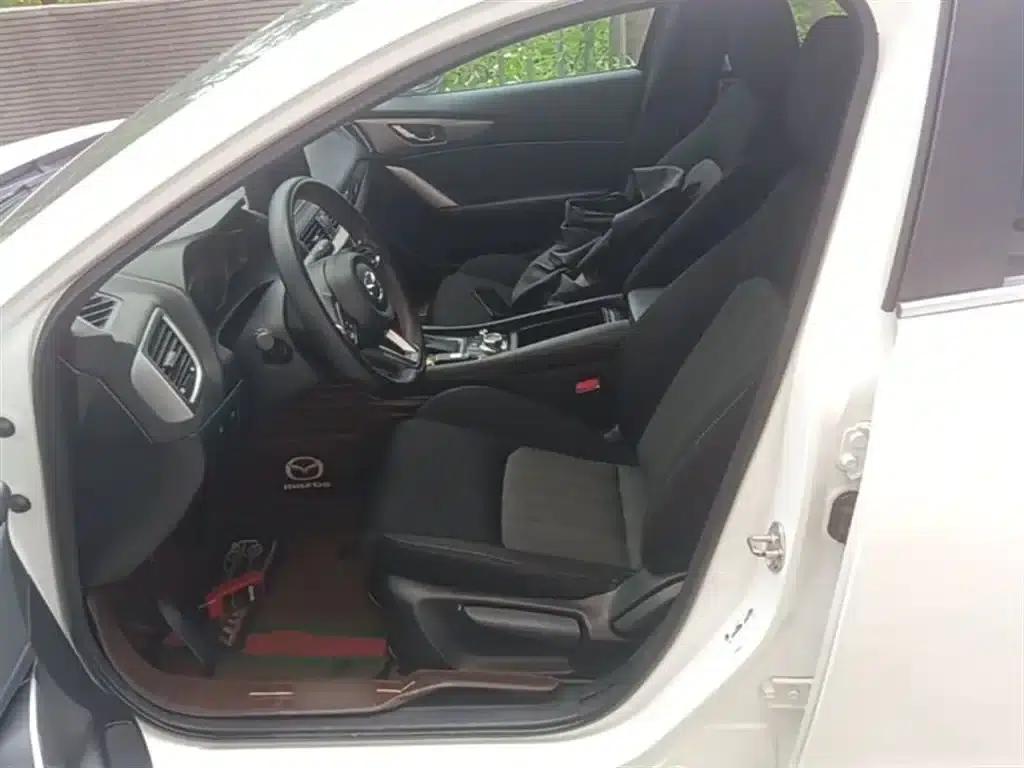 Mazda CX-4 2018 2.0L Automatic 2WD Blue Sky Vitality Edition (China VI Emission Standard) — миниатюра 15