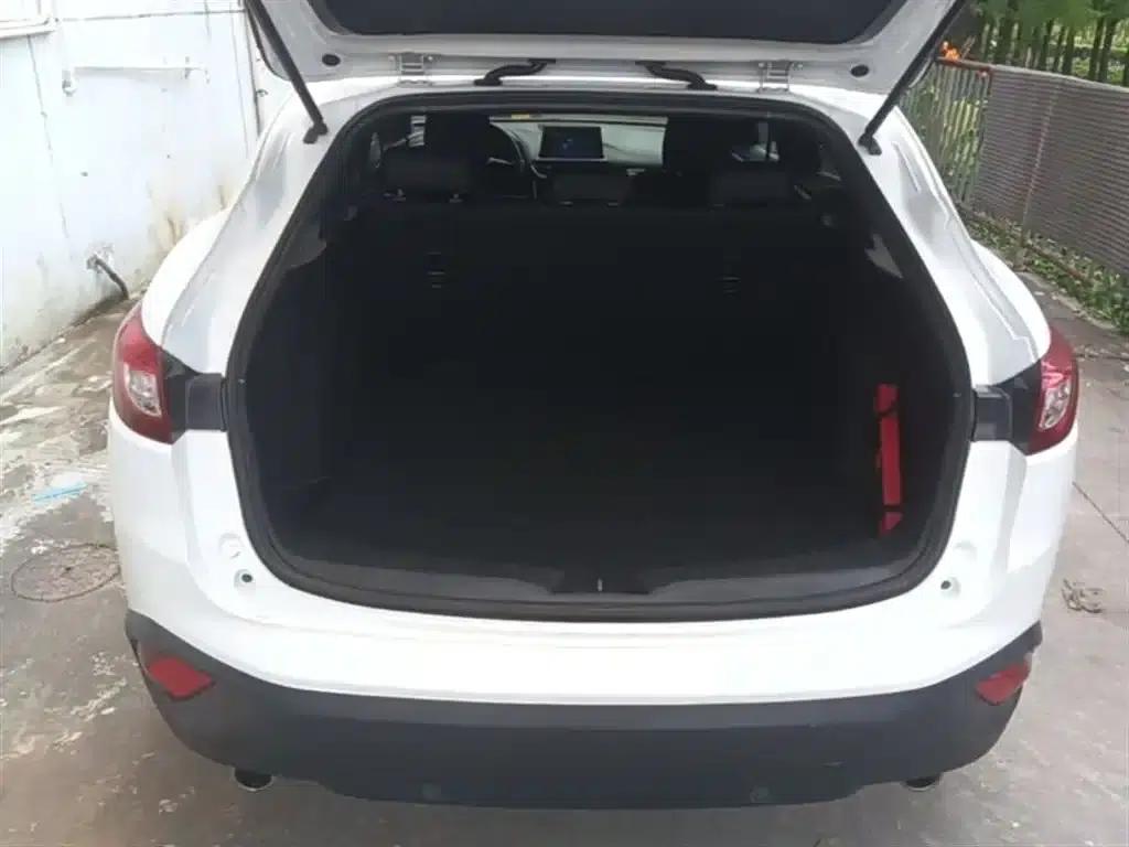 Mazda CX-4 2018 2.0L Automatic 2WD Blue Sky Vitality Edition (China VI Emission Standard) — миниатюра 19