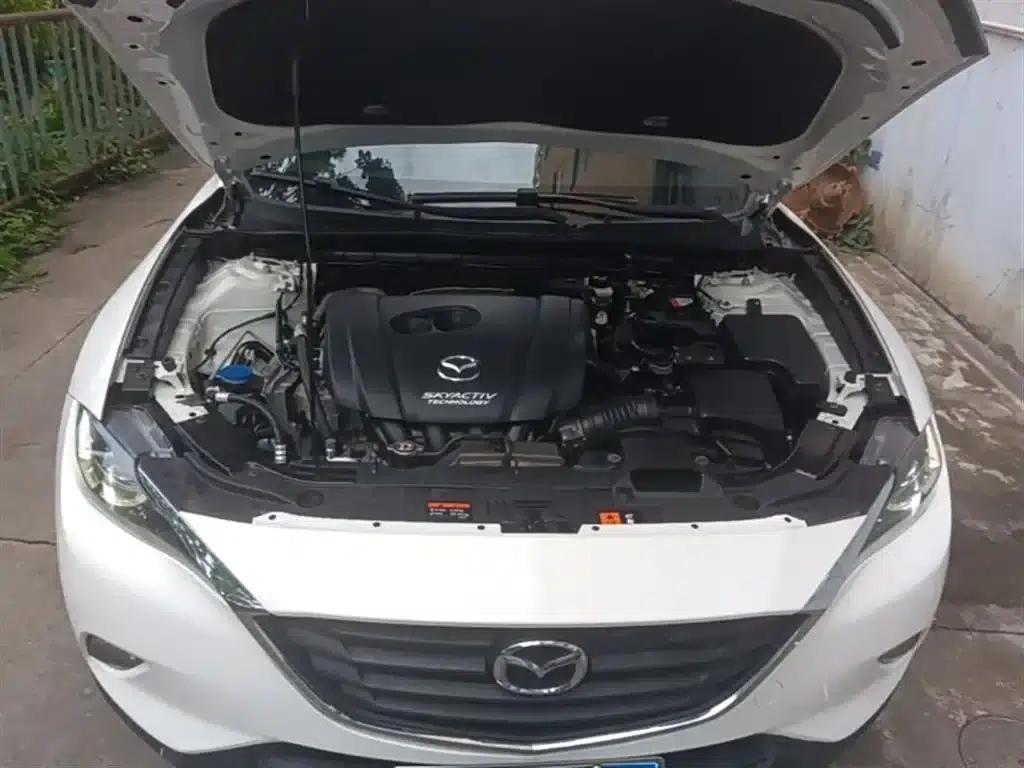Mazda CX-4 2018 2.0L Automatic 2WD Blue Sky Vitality Edition (China VI Emission Standard) — миниатюра 20