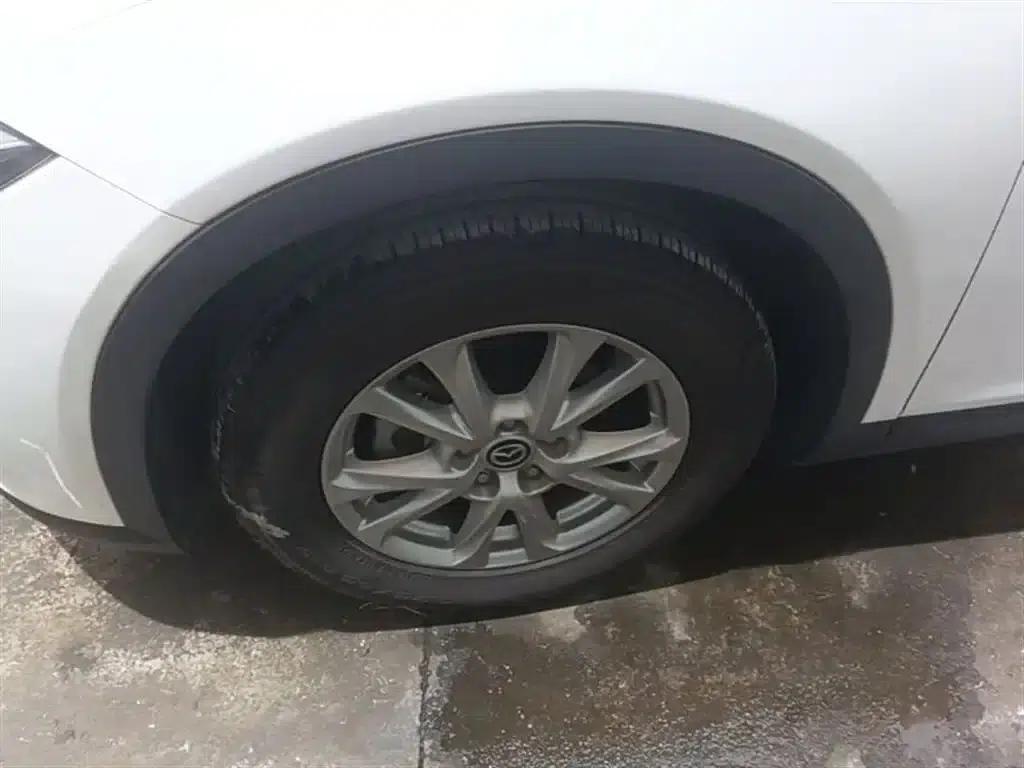 Mazda CX-4 2018 2.0L Automatic 2WD Blue Sky Vitality Edition (China VI Emission Standard) — миниатюра 23