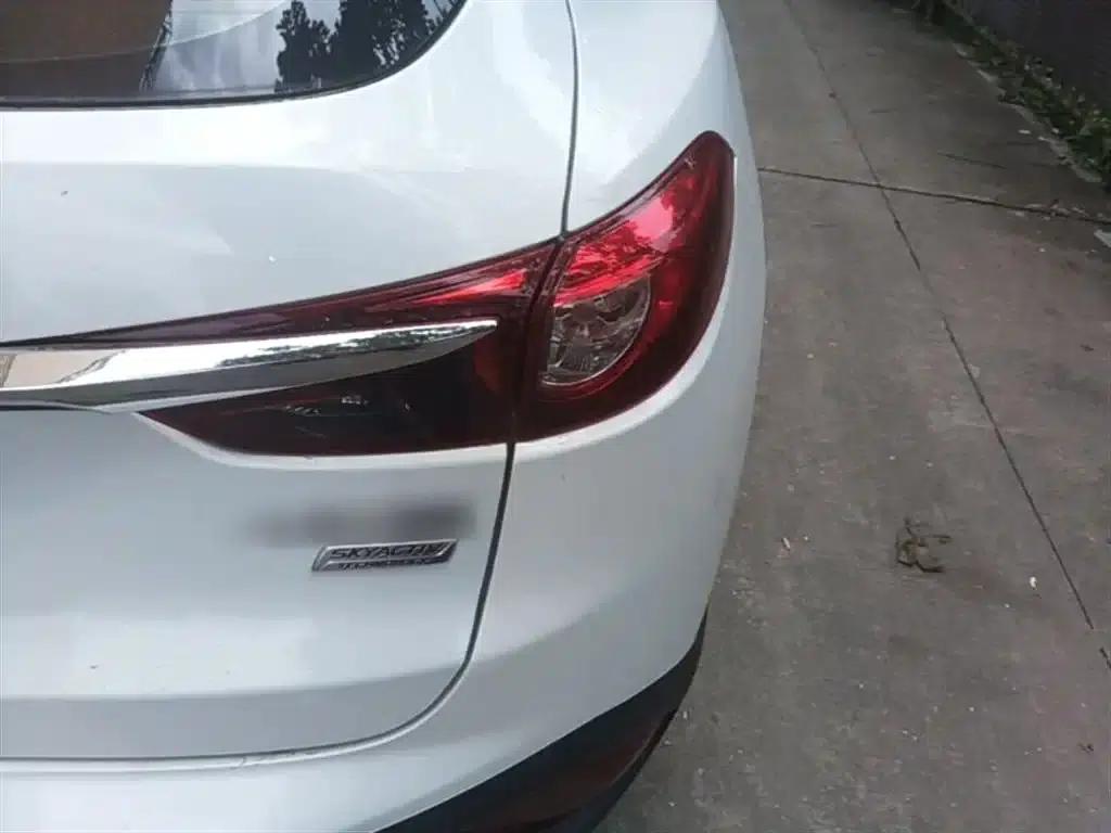 Mazda CX-4 2018 2.0L Automatic 2WD Blue Sky Vitality Edition (China VI Emission Standard) — миниатюра 8
