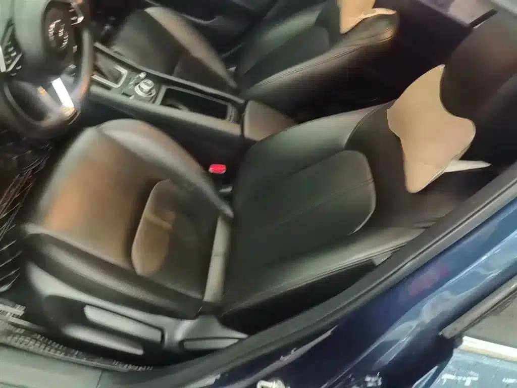 Mazda CX-4 2021 2.0L Automatic 2WD Blue Sky Explorer Edition — миниатюра 15