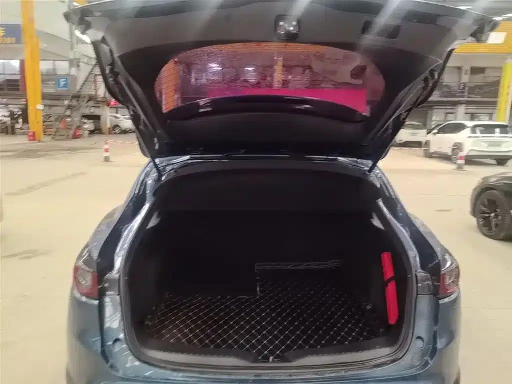 Mazda CX-4 2021 2.0L Automatic 2WD Blue Sky Explorer Edition — миниатюра 19
