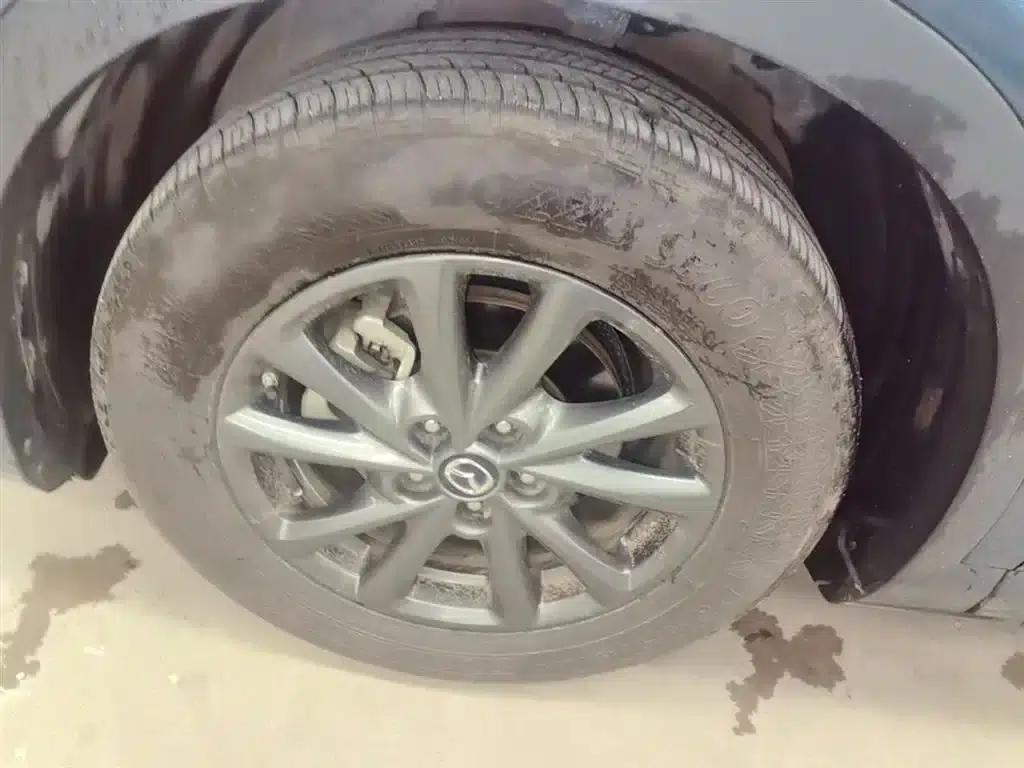 Mazda CX-4 2021 2.0L Automatic 2WD Blue Sky Explorer Edition — миниатюра 23