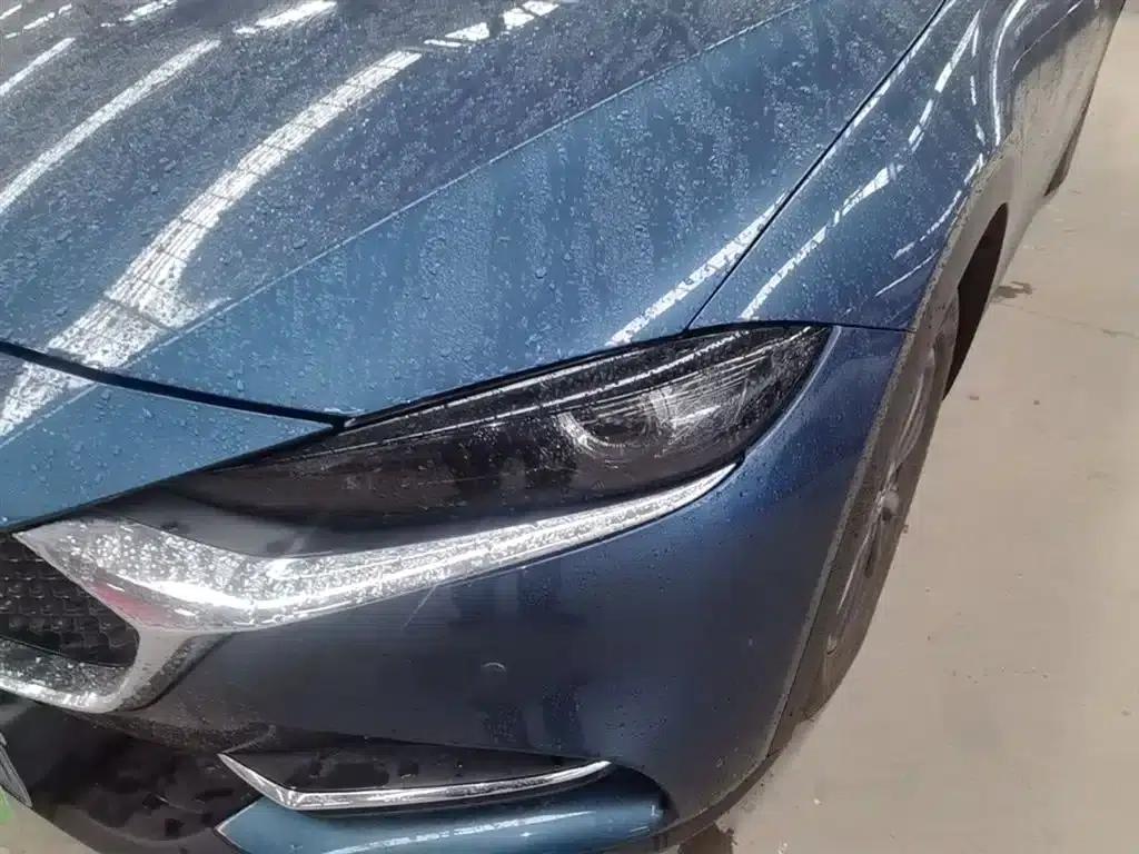 Mazda CX-4 2021 2.0L Automatic 2WD Blue Sky Explorer Edition — миниатюра 24