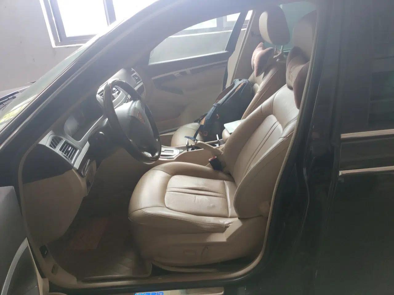 Roewe 750 2012 1.8T 750 HYBRID Hybrid Version AT — миниатюра 16