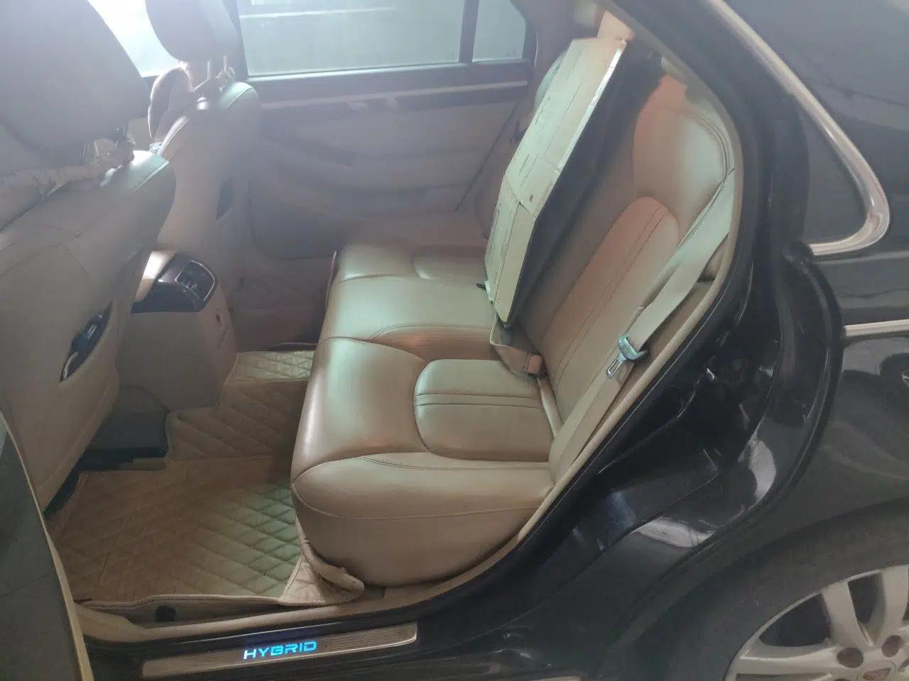 Roewe 750 2012 1.8T 750 HYBRID Hybrid Version AT — миниатюра 18