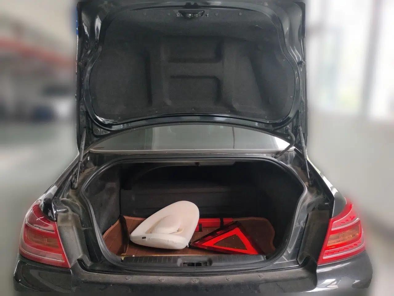 Roewe 750 2012 1.8T 750 HYBRID Hybrid Version AT — миниатюра 20