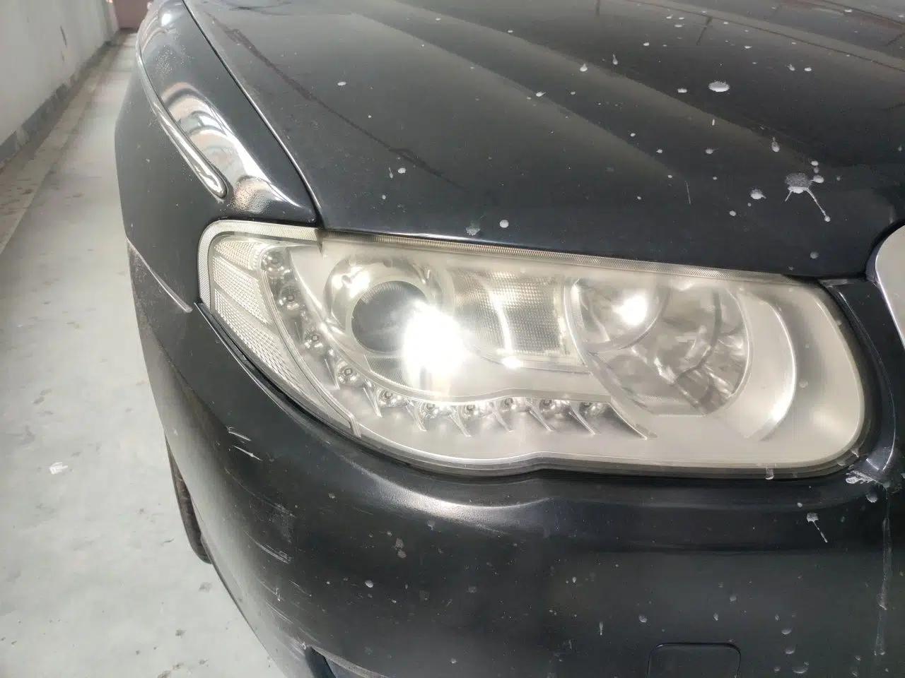 Roewe 750 2012 1.8T 750 HYBRID Hybrid Version AT — миниатюра 7
