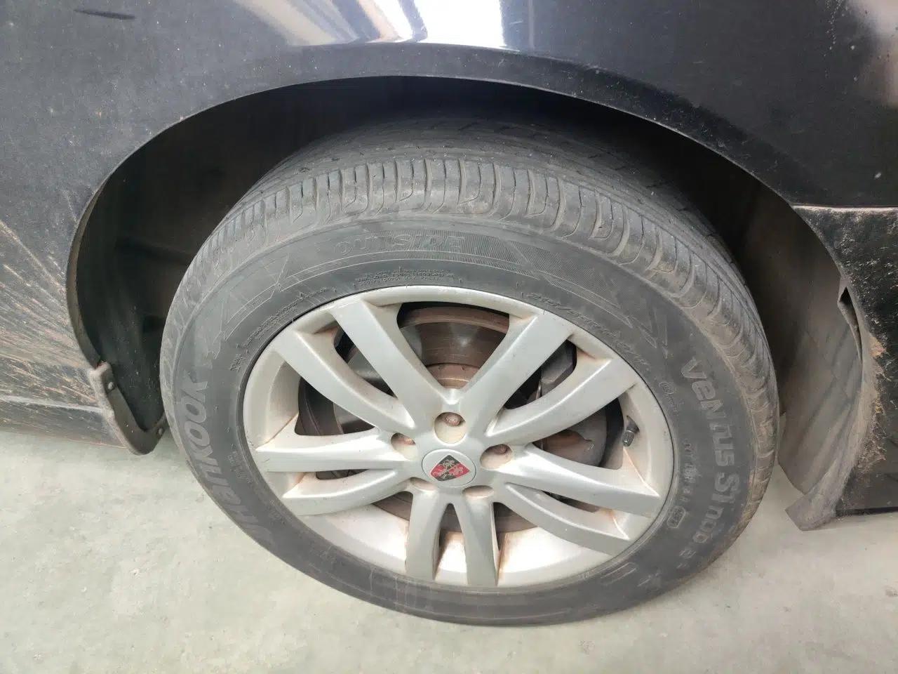 Roewe 750 2012 1.8T 750 HYBRID Hybrid Version AT — миниатюра 8