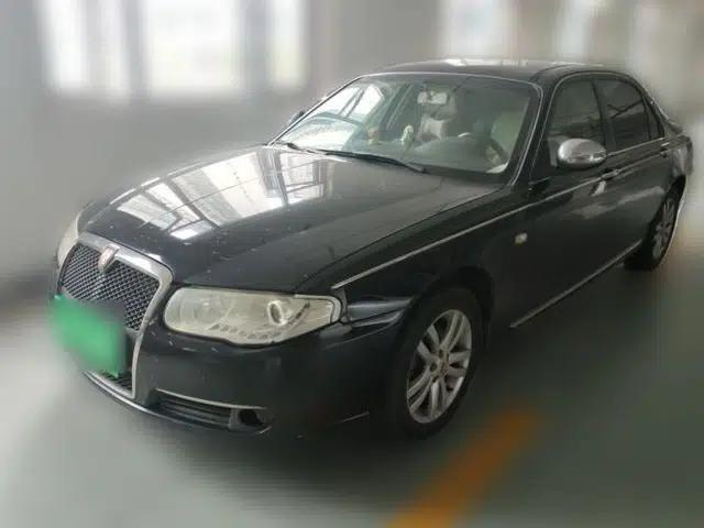 Roewe 750 2012 1.8T 750 HYBRID Hybrid Version AT