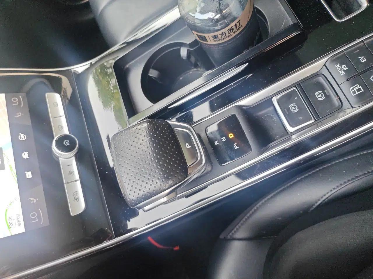 Roewe RX5 eMAX 2020 500 PHEV Smart Cabin Flagship Edition — миниатюра 15