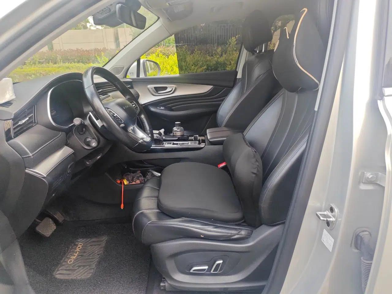 Roewe RX5 eMAX 2020 500 PHEV Smart Cabin Flagship Edition — миниатюра 16