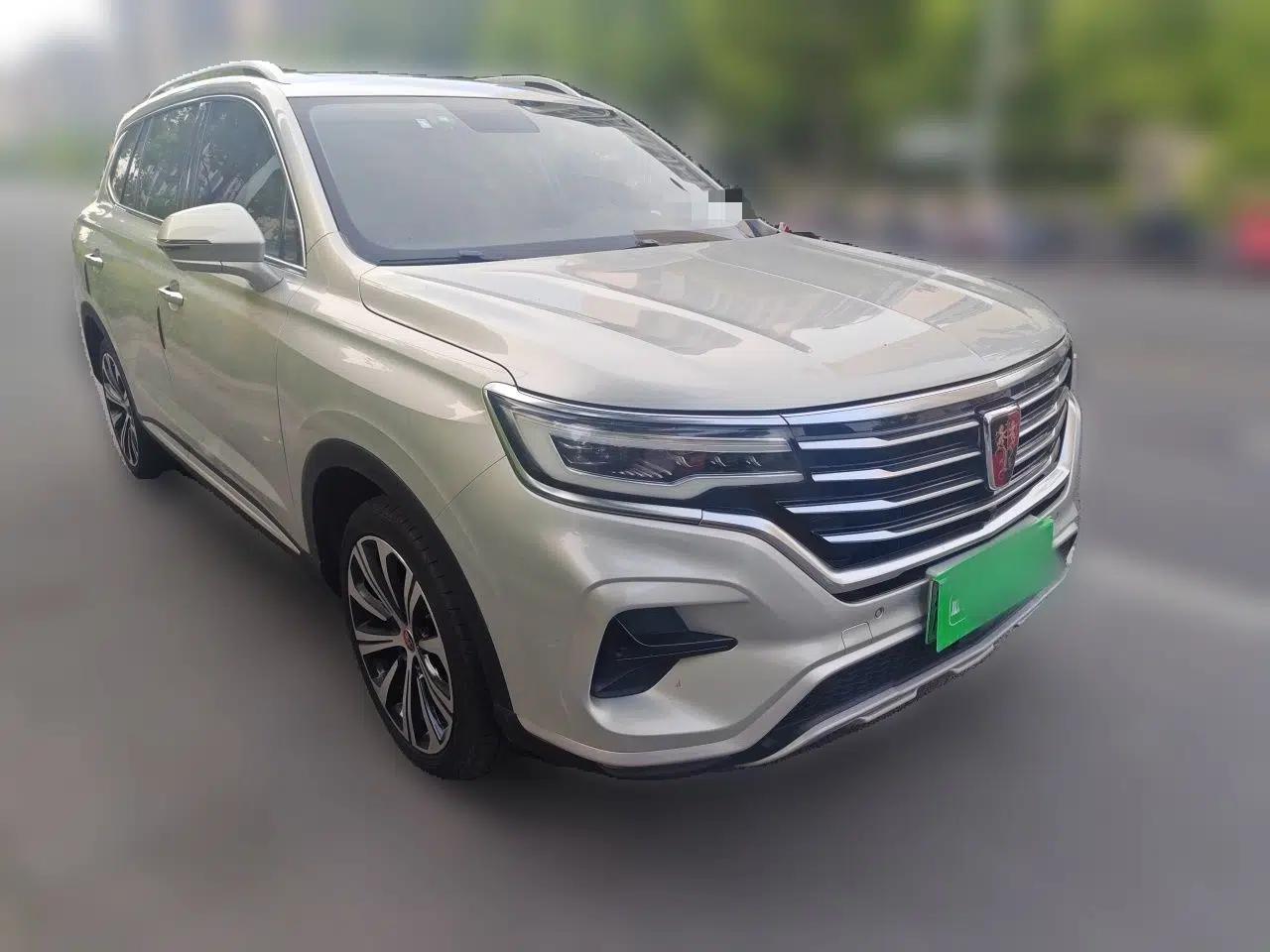 Roewe RX5 eMAX 2020 500 PHEV Smart Cabin Flagship Edition — миниатюра 3