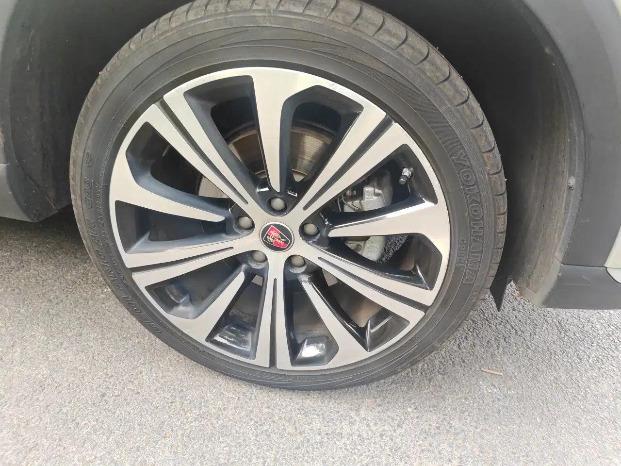 Roewe RX5 eMAX 2020 500 PHEV Smart Cabin Flagship Edition — миниатюра 8