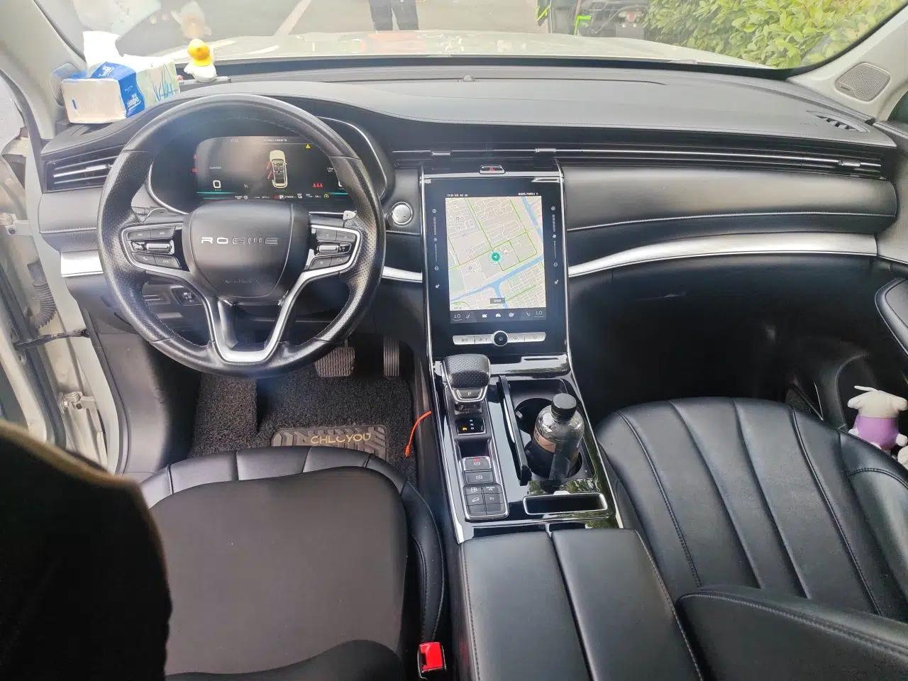 Roewe RX5 eMAX 2020 500 PHEV Smart Cabin Flagship Edition — миниатюра 10