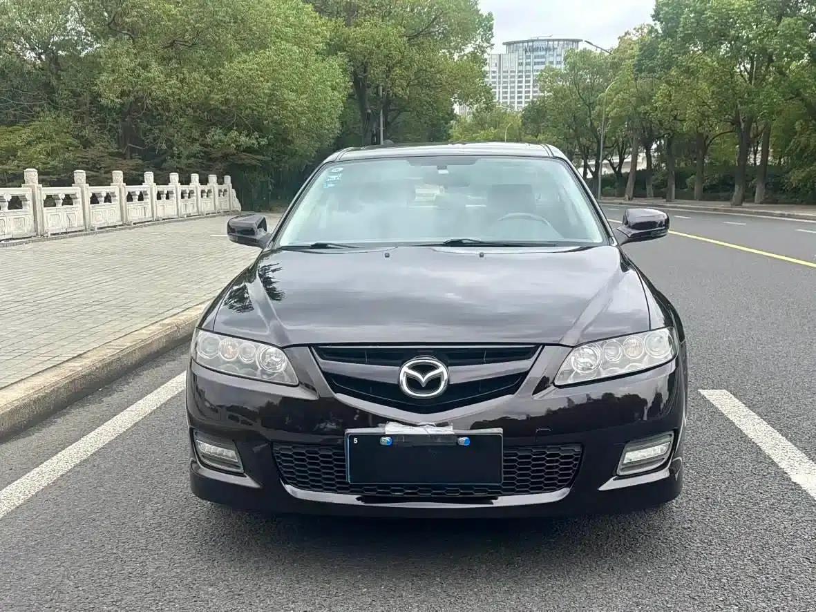 Mazda 6 2013 2.0L Automatic Fashion Edition — миниатюра 2