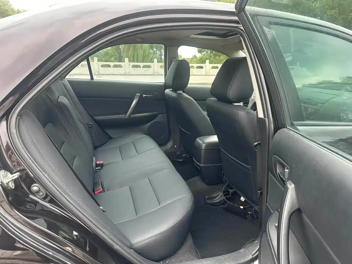 Mazda 6 2013 2.0L Automatic Fashion Edition — миниатюра 11