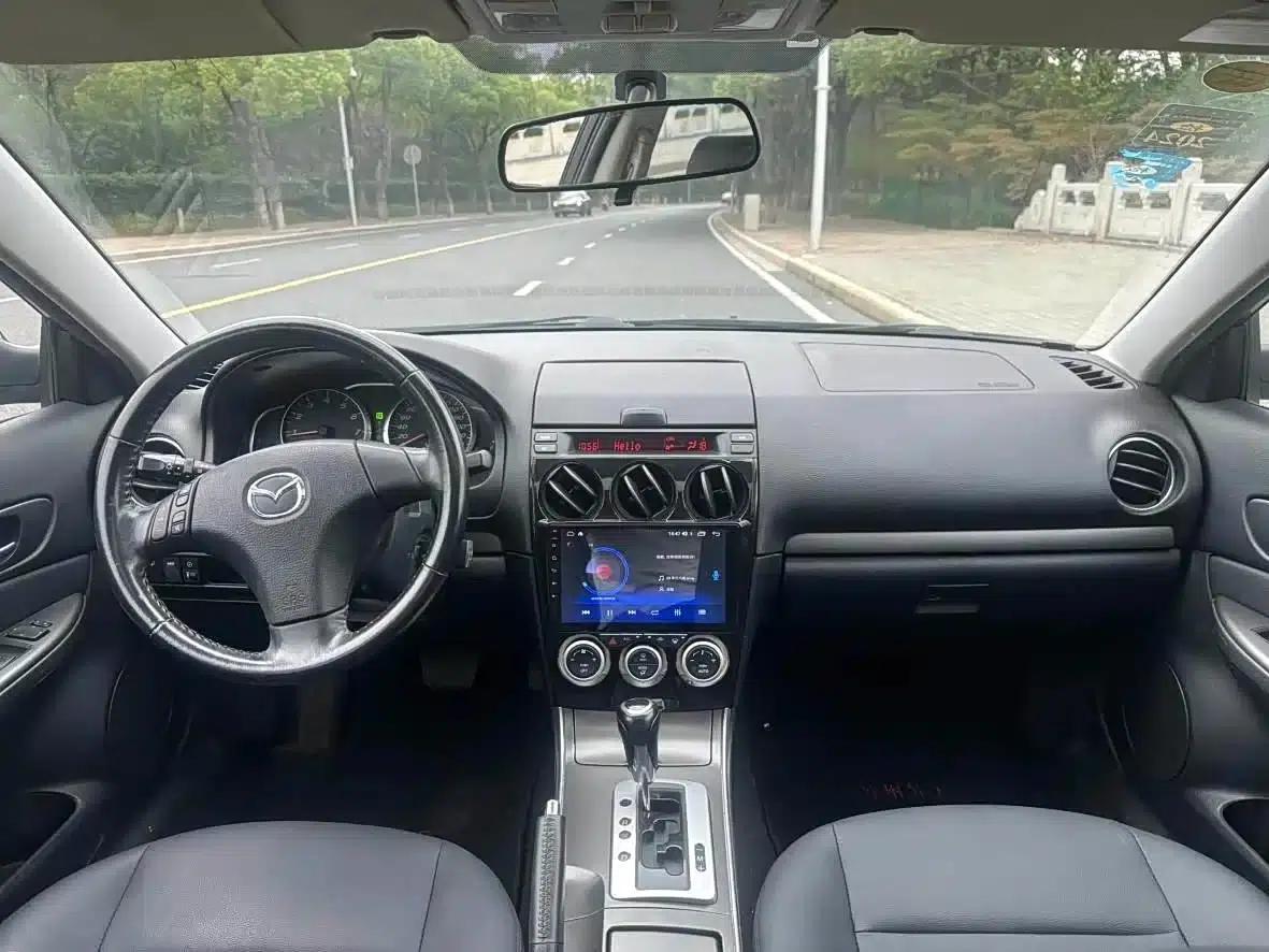 Mazda 6 2013 2.0L Automatic Fashion Edition — миниатюра 12