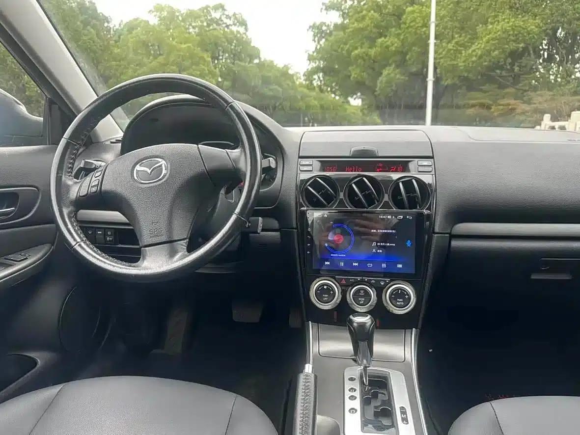 Mazda 6 2013 2.0L Automatic Fashion Edition — миниатюра 13