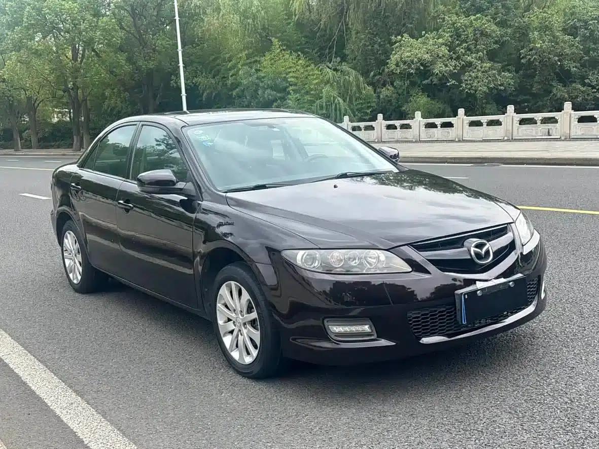 Mazda 6 2013 2.0L Automatic Fashion Edition — миниатюра 3
